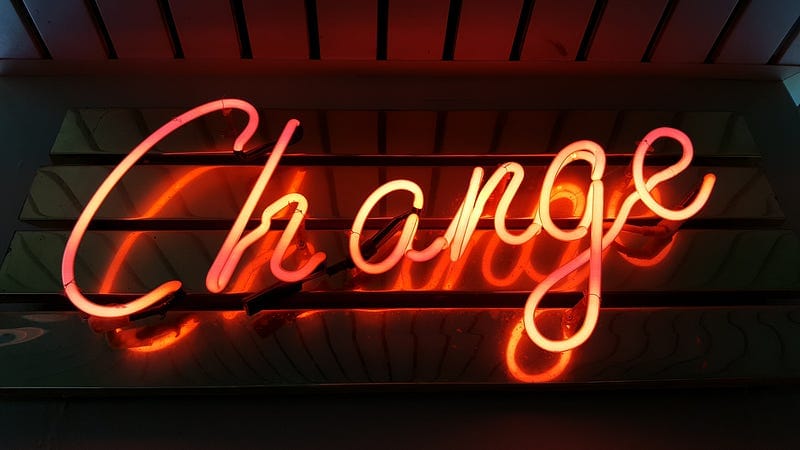 Is change management still relevant?