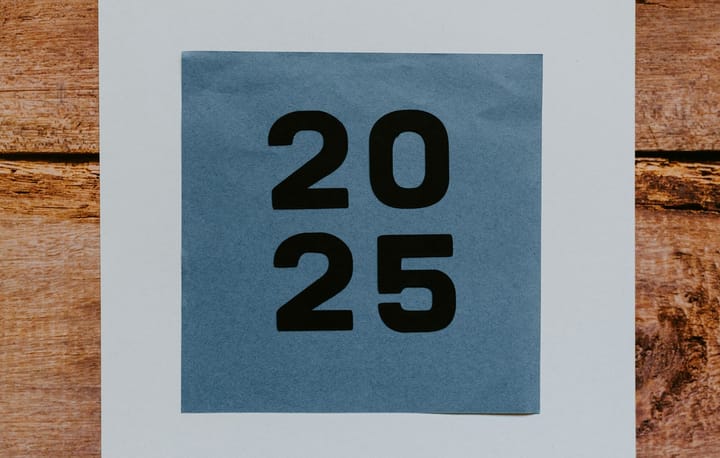 2024: A yearnote